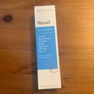 Murad Oil and Pore Control Mattifier Broad Spectrum SPF 45